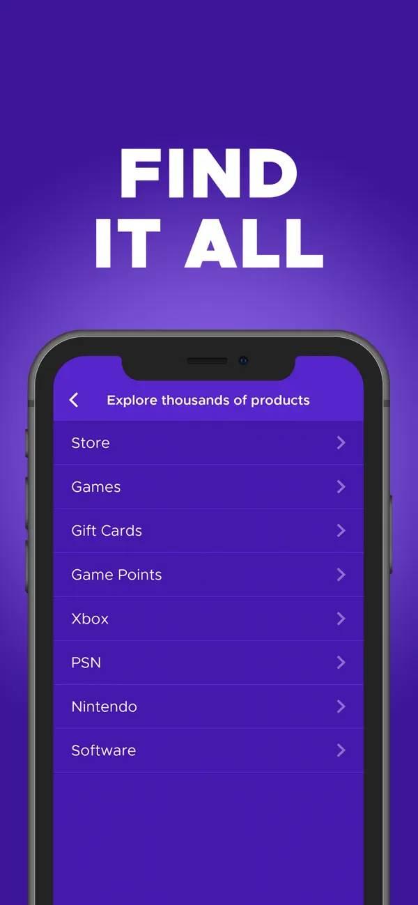 Screenshot #3 pour Eneba – Marketplace for Gamers