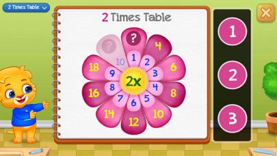 Multiplication Math For Kids Screenshot
