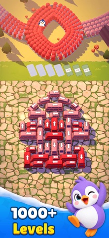 Bus Flow Master - Penguin Trip Screenshot 5 of 5
