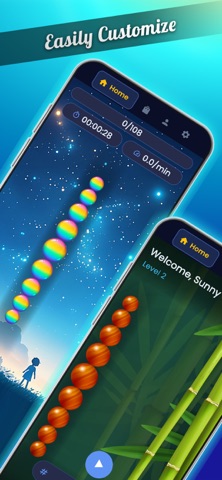 FOCUS Mala: Mindfulness Boost Screenshot 3 of 5