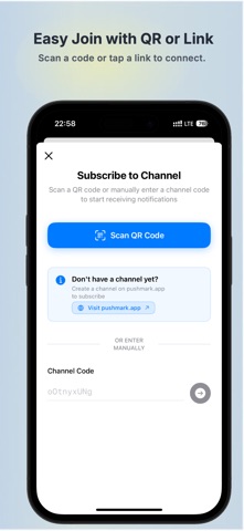 Pushmark – Push Notifications Screenshot 5 of 5