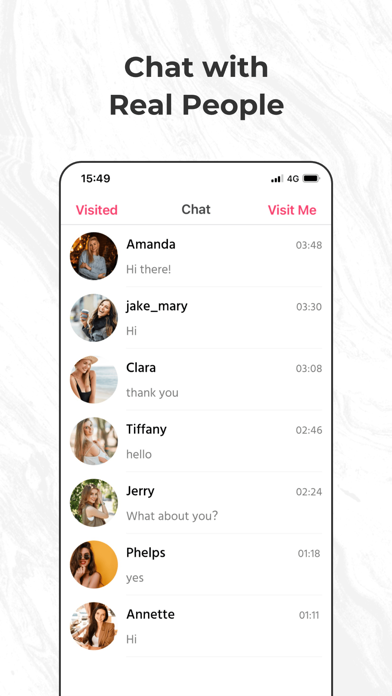 Classic Dating, Meetup: CLOSER Screenshot