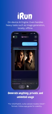 iRun Studio Screenshot 1 of 5