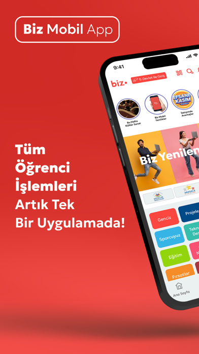 Biz Screenshot