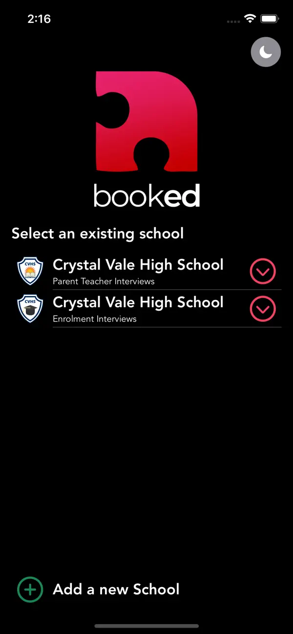 Screenshot #1 pour Booked (Previously PTO)