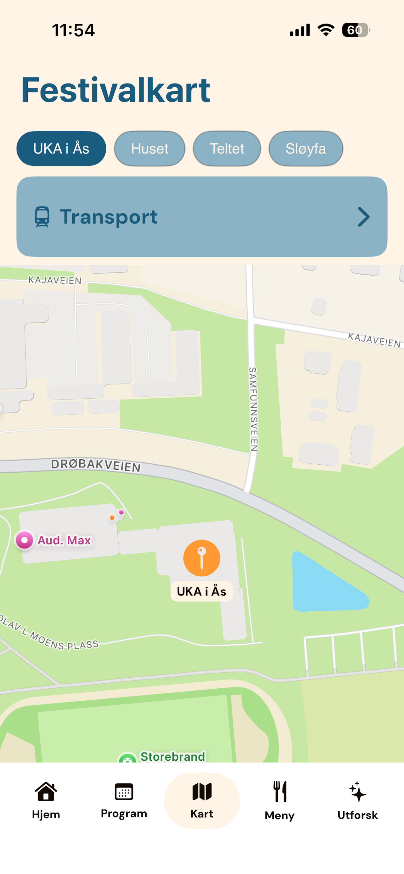 UKA i Ås 2026 screenshot 3