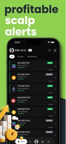 Crypto Signals & Trade Signals screenshot