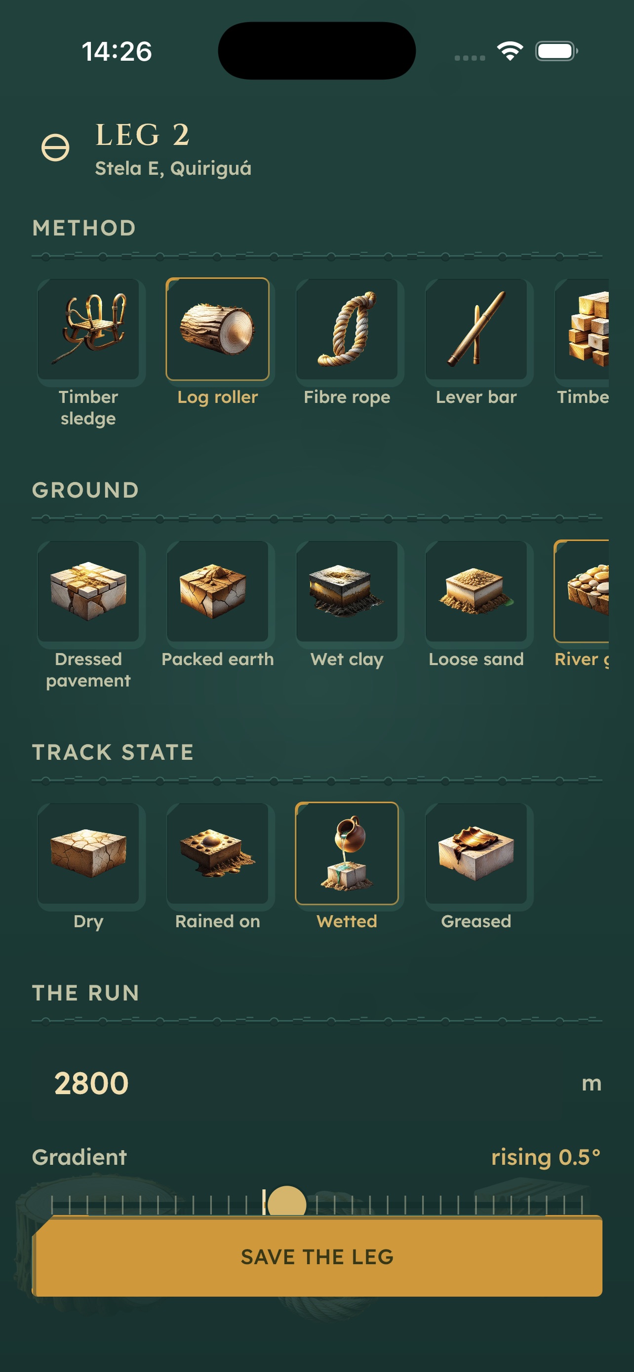 Screenshot 2 of Templi Nahuabalt