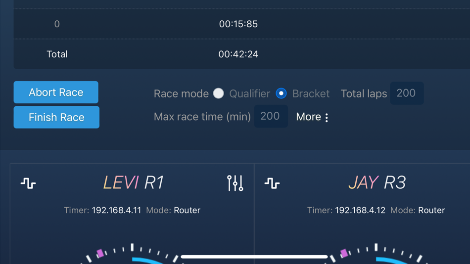 #9. FPVSIM-TIMER (iOS) 由: Jiahao Wang