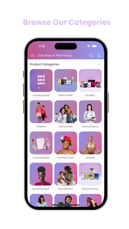 Zoie Shop & Pharmacy