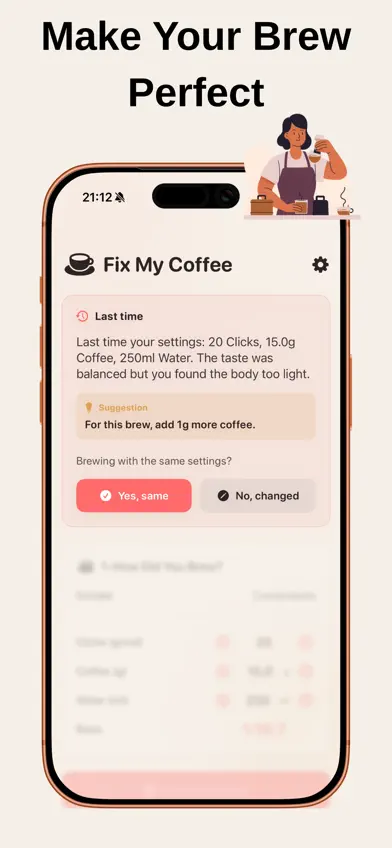 Fix My Coffee screenshot 4