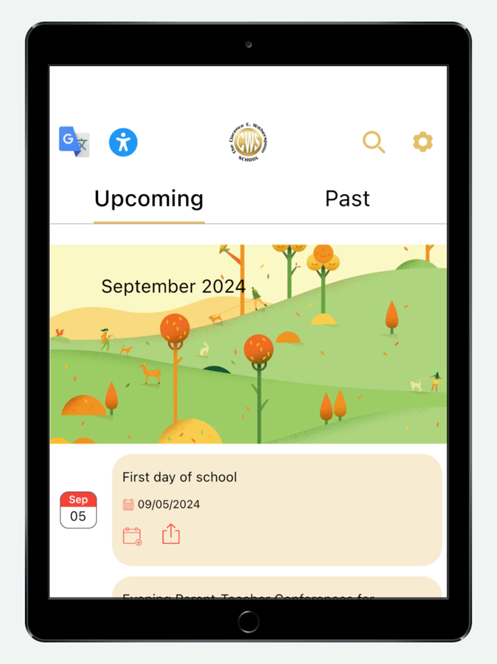 P.S. 045 Clarence Witherspoon