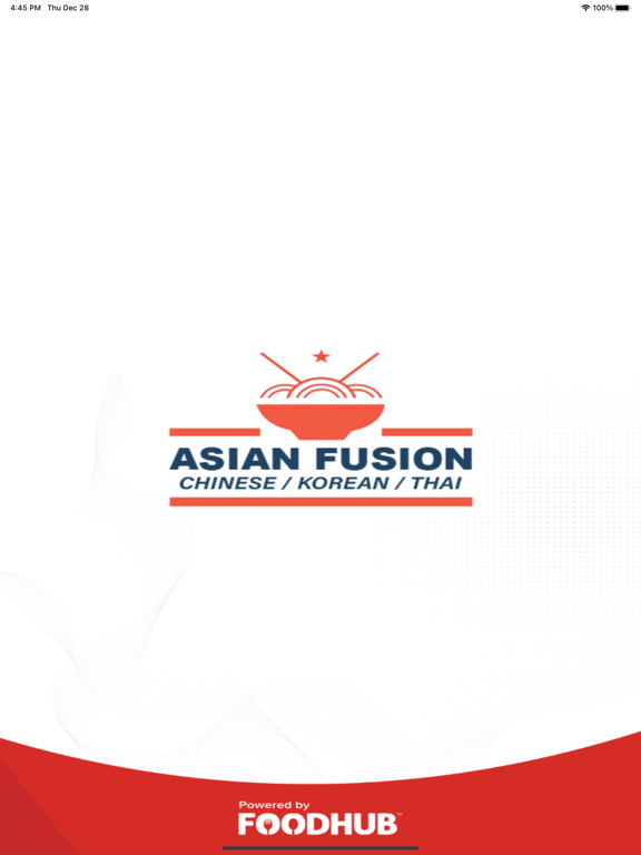 Asian Fusion