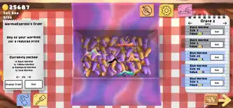Wormies: Shop Simulator screenshot 5