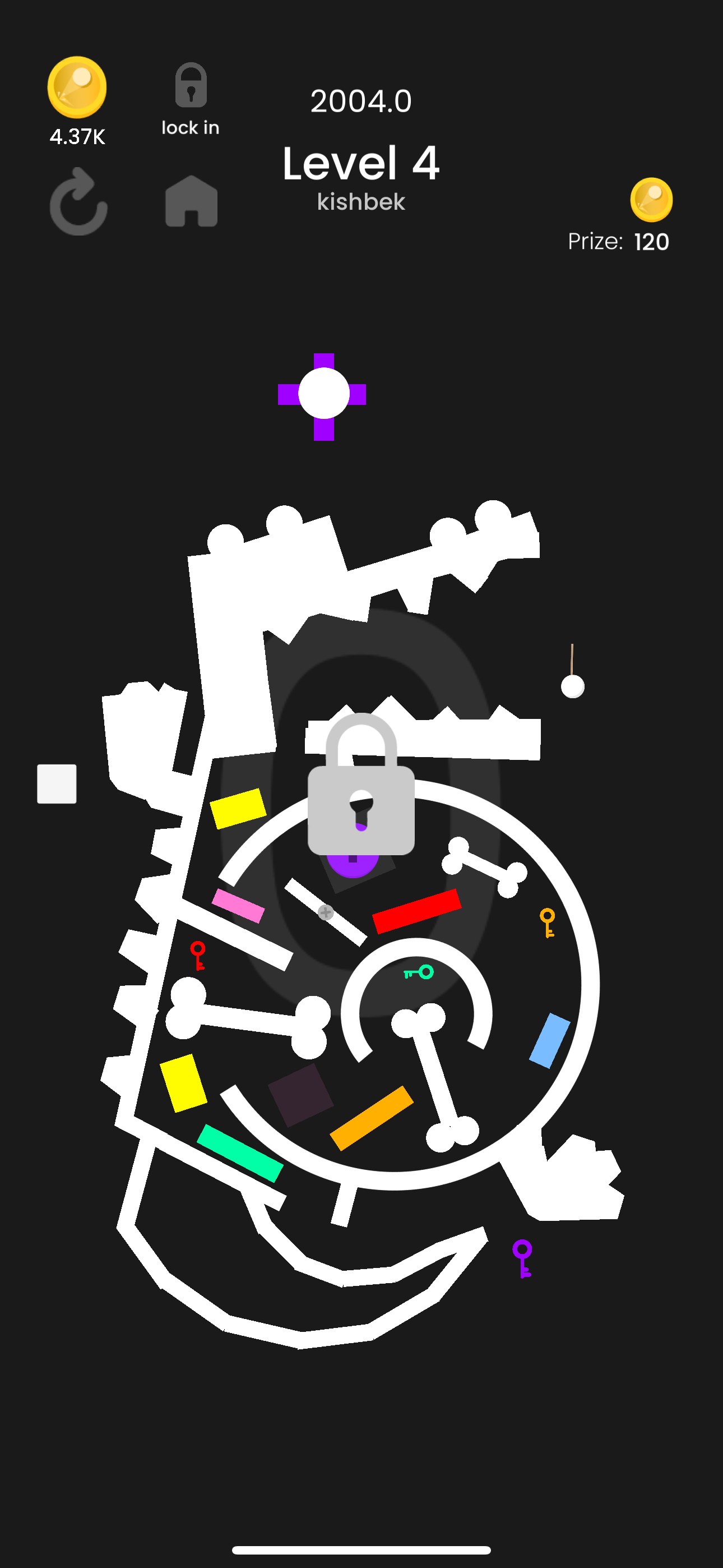 Walls - Launch The Ball Game screenshot 12