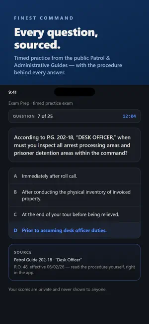 Finest Command screenshot 2