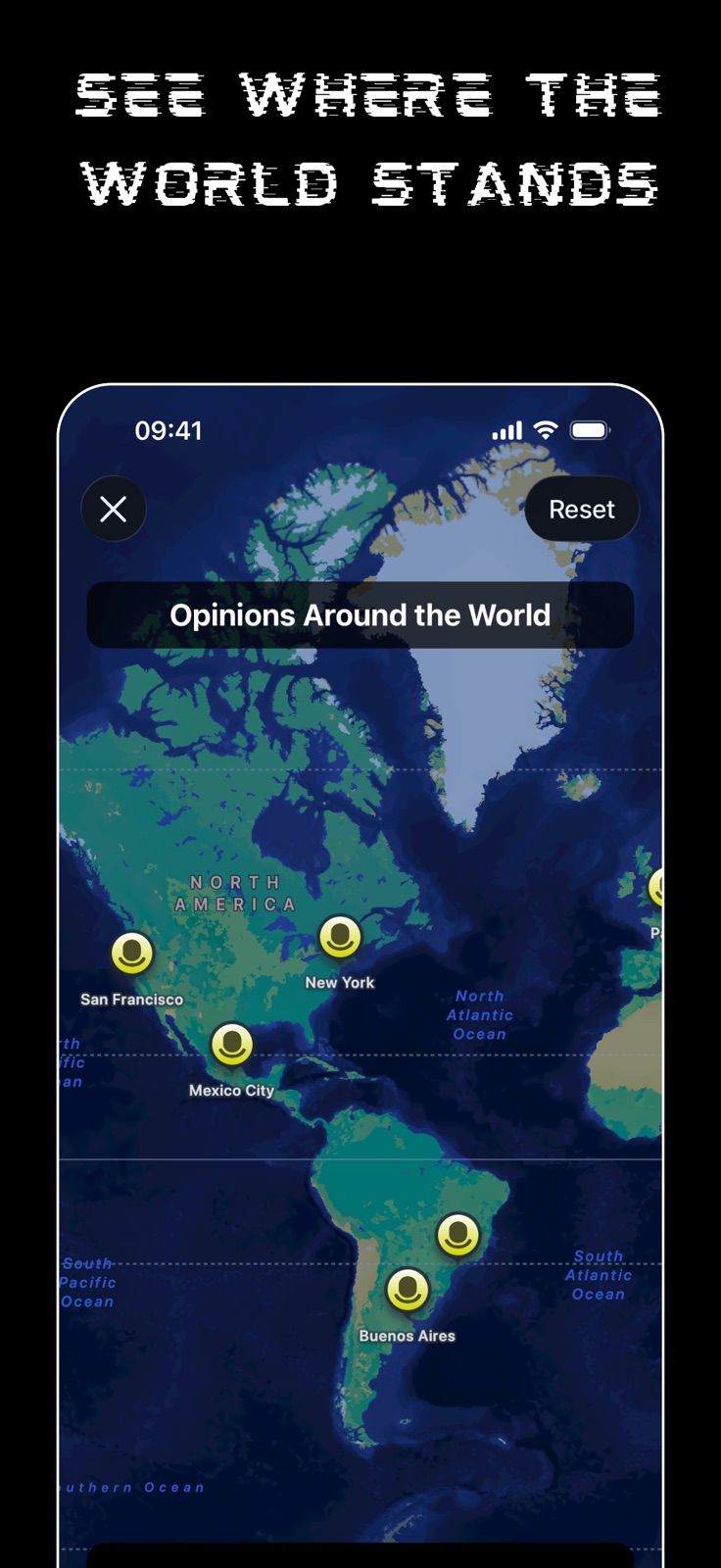 Scapu: Debate Hot takes iphone screenshot 2