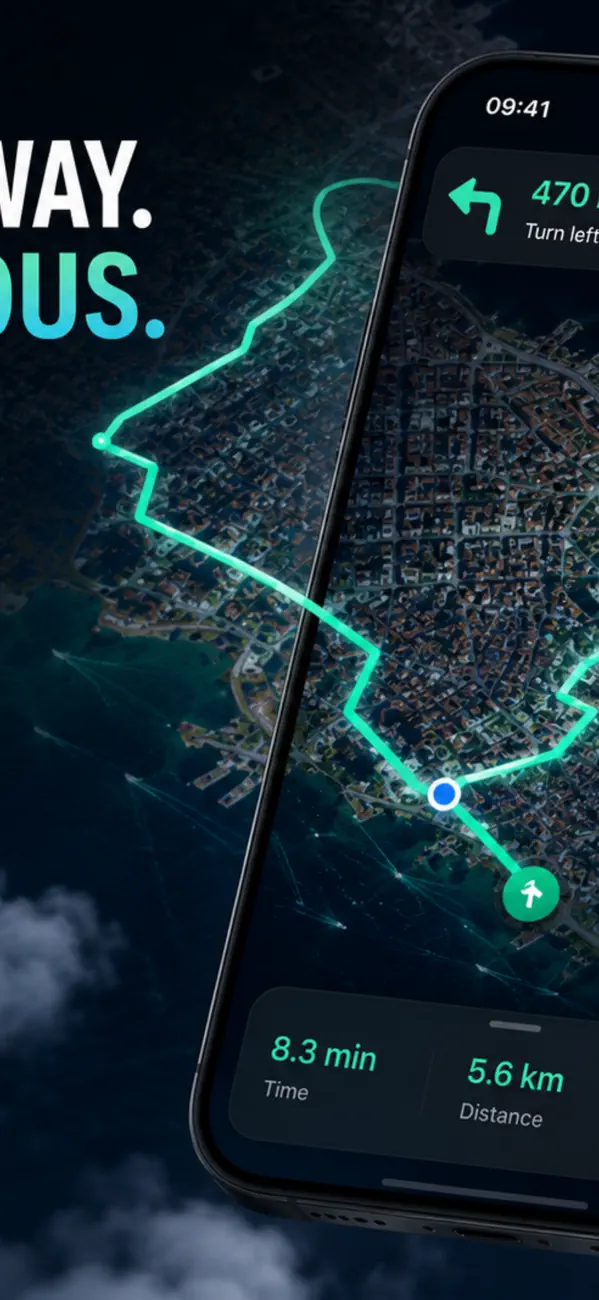 Foglas screenshot