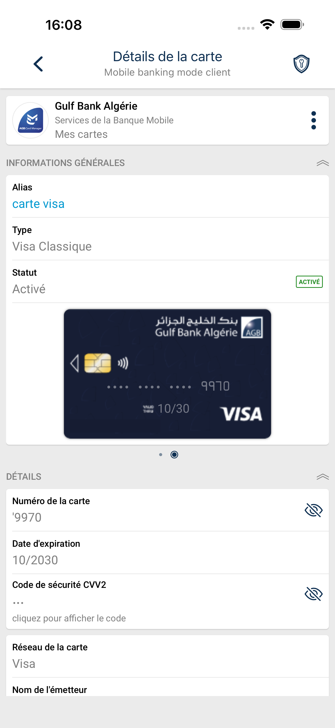 AGB Card Manager screenshot 4