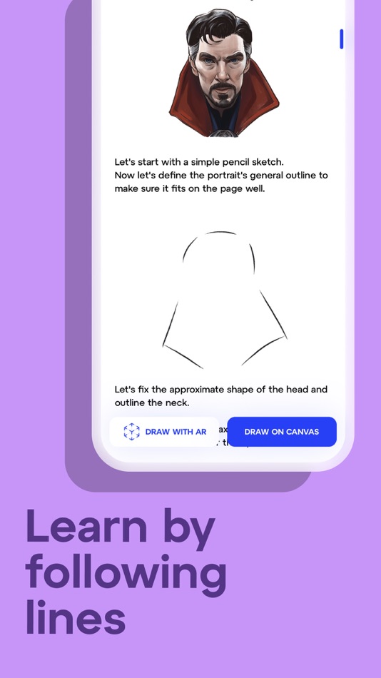 #6. Sketchar: AR Drawing App (iOS) di: SketchAR