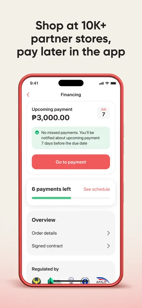 Salmon screenshot 6