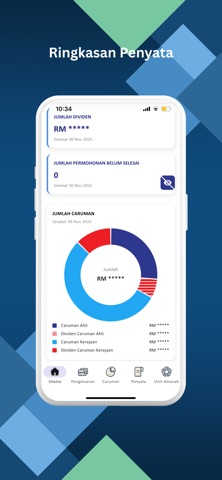 MyWIRA 2.0 screenshot