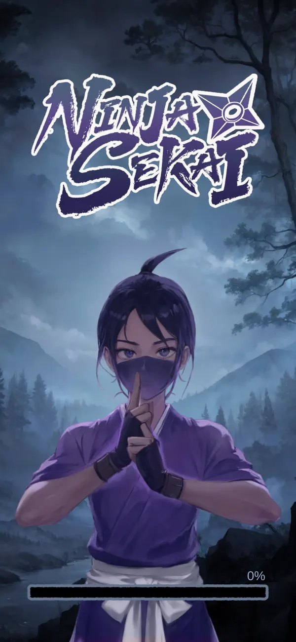 Screenshot #1 pour Ninja Sekai