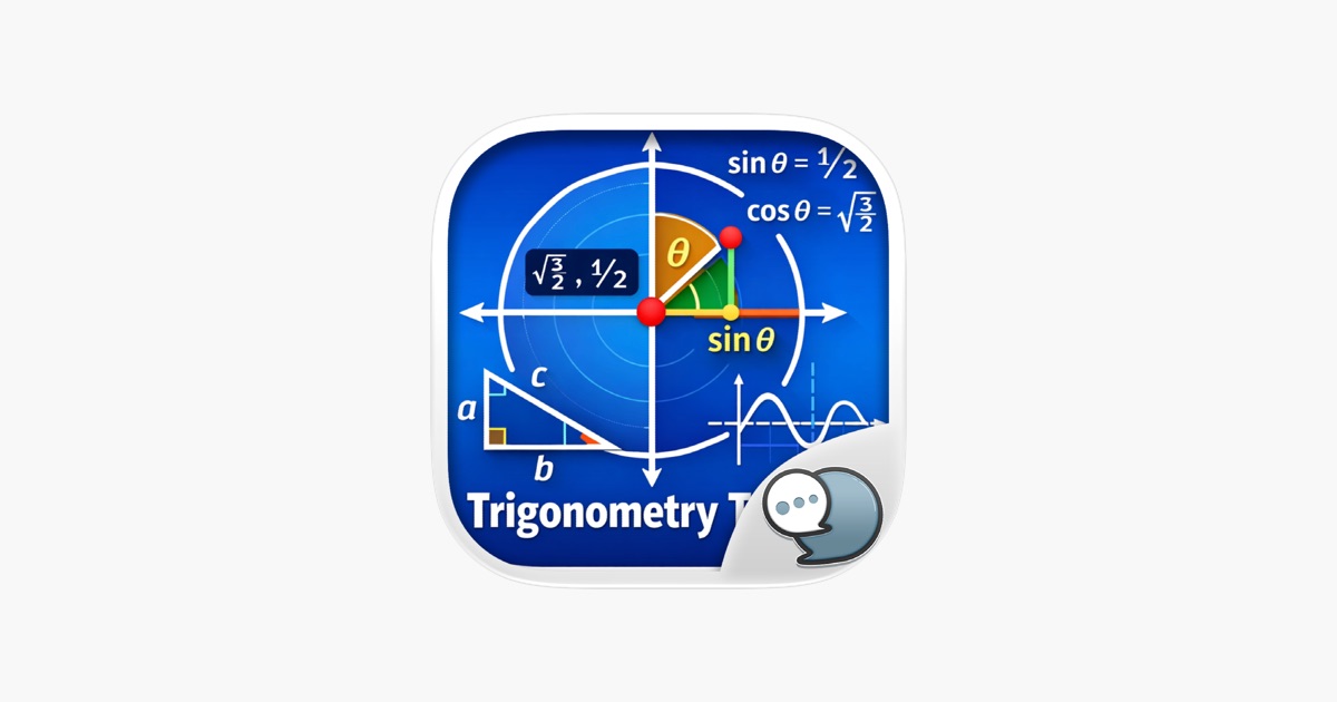 ‎Trigonometry Toolkit by CS App - App Store