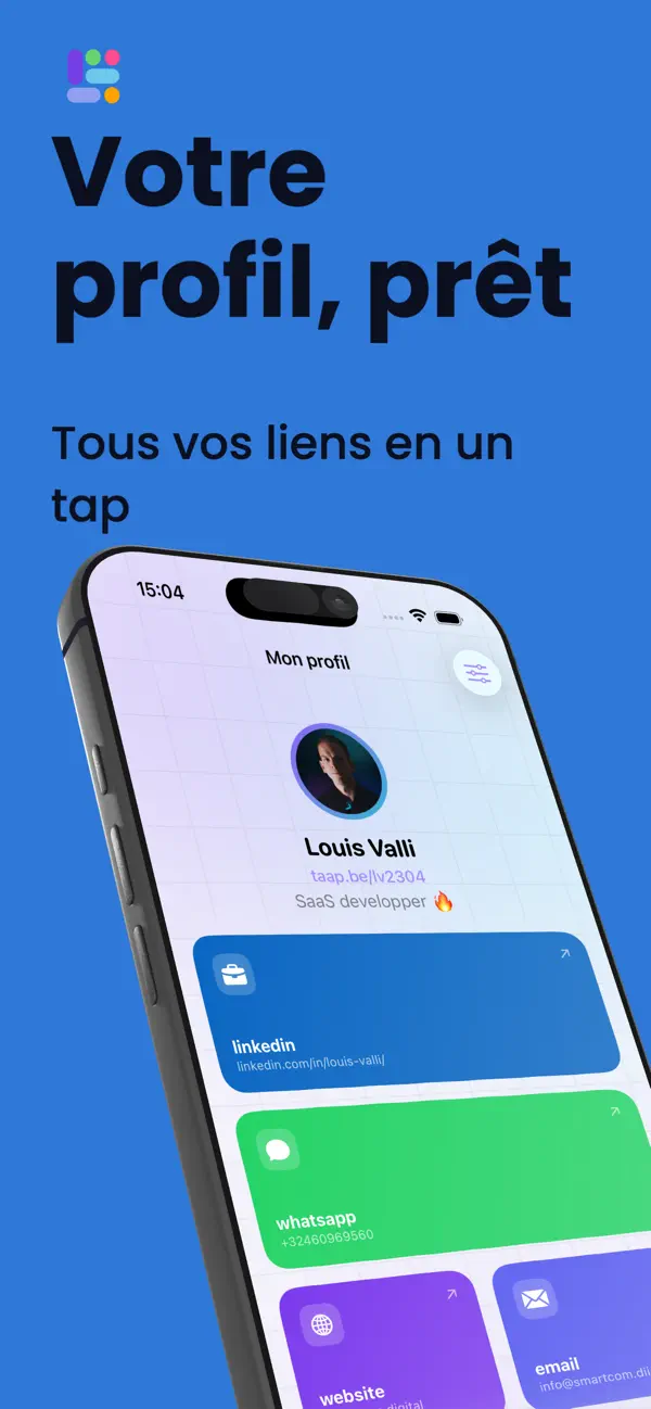 Screenshot #1 pour Taap