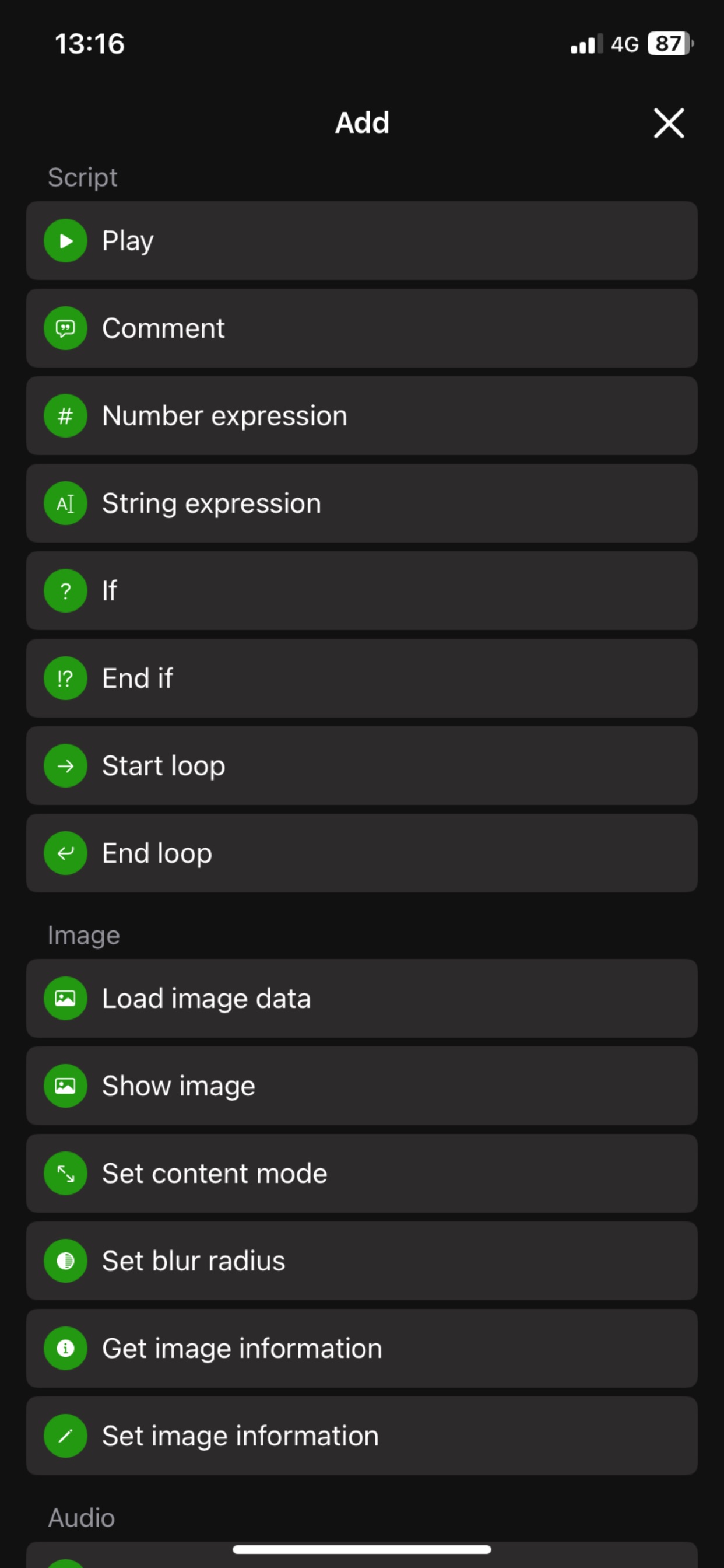 Screenshot 2 of StarVideoMaker