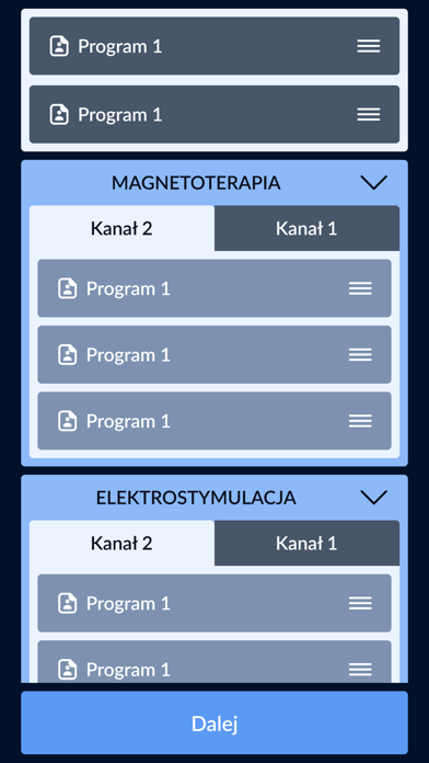 Biohealer Connect Screenshot
