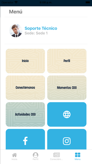 Screenshot 4 of Clínica de Occidente App