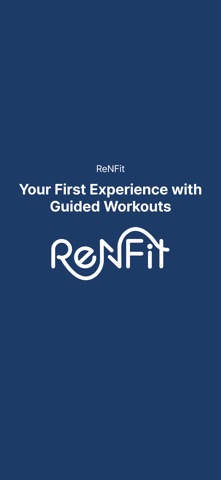Renfit_m Screenshot 1 of 7