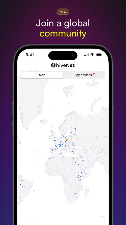 Hivenet: Secure Cloud Storage screenshot-4