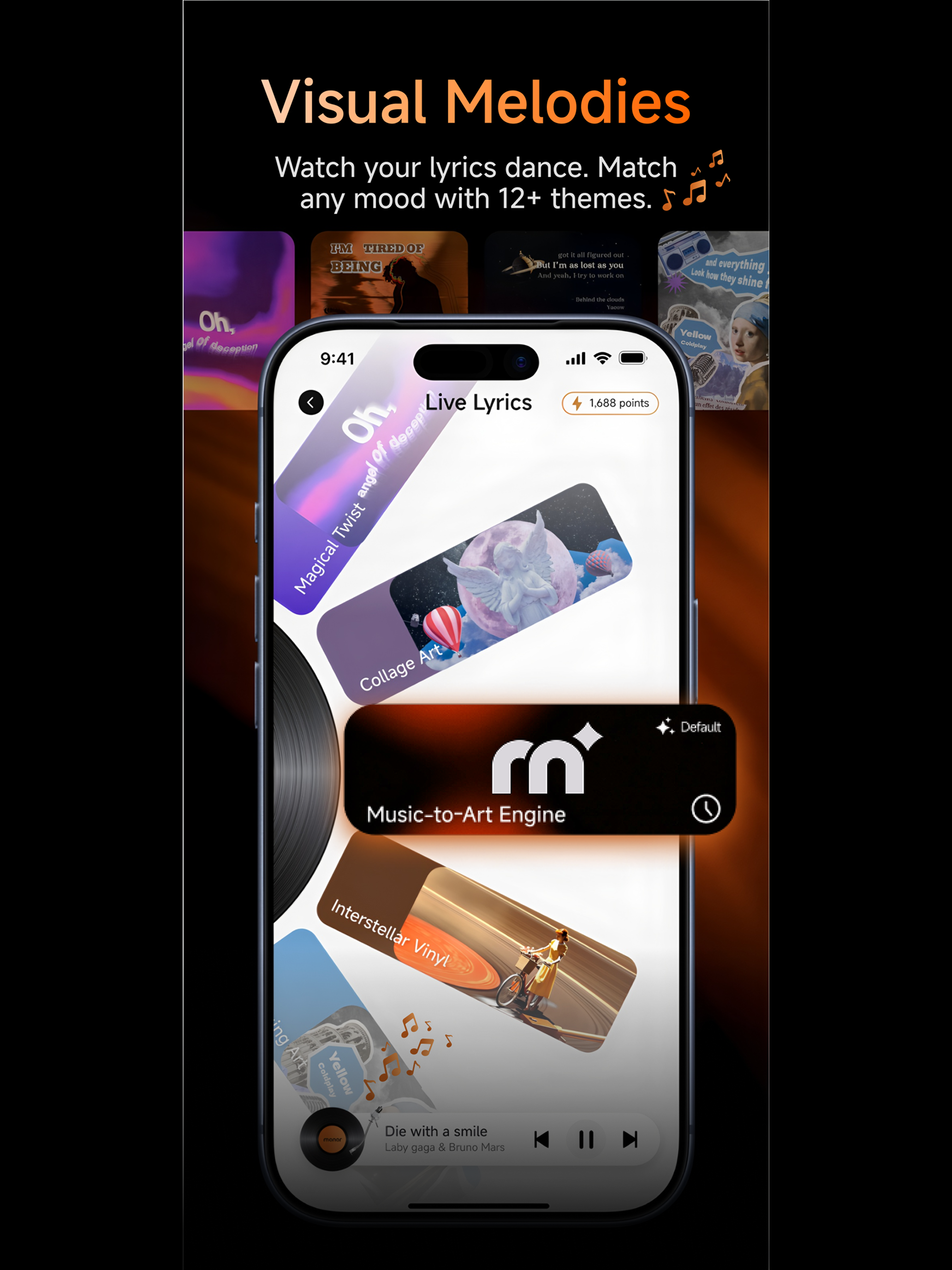 Monar Canvas Speaker screenshot 9