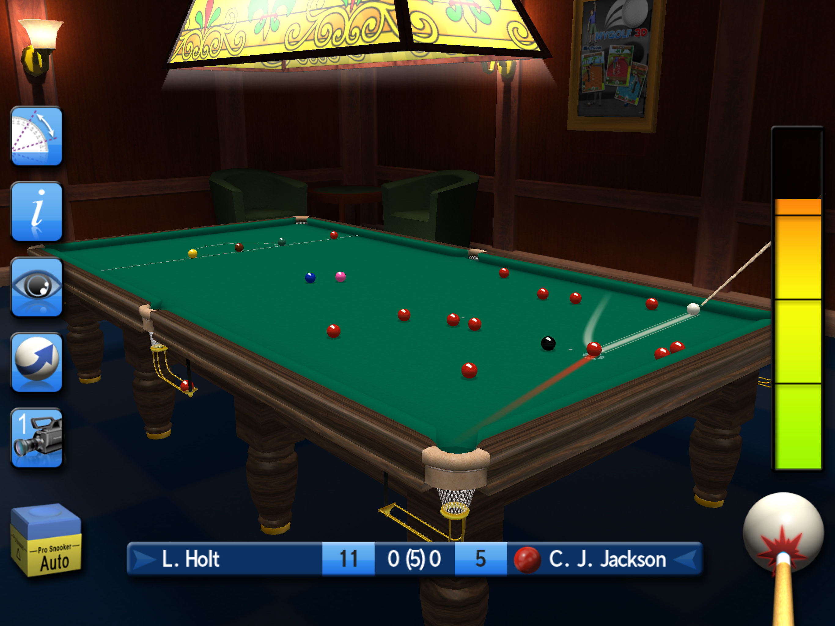 Pro Snooker & Pool 2026