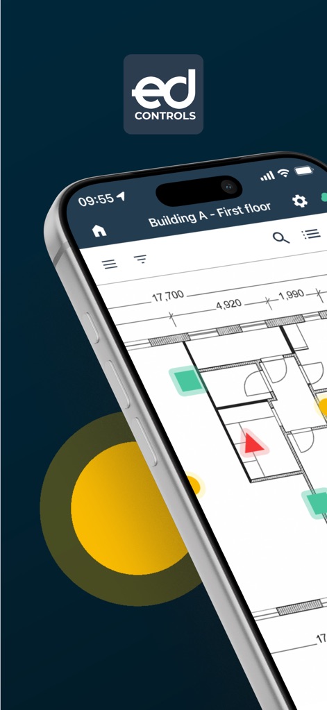 Ed Controls - Business App | MWM