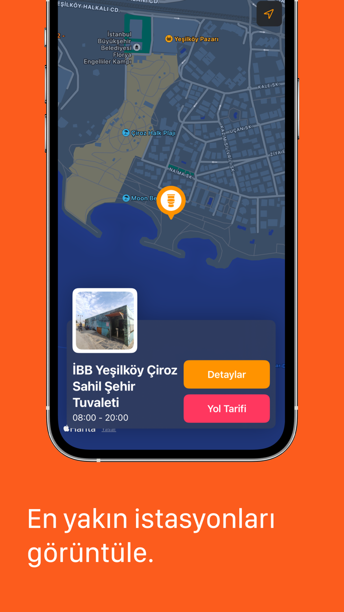 İstanbul Şehir Tuvaletleri