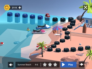 Build Bridge : Craft Builder iPad screenshot