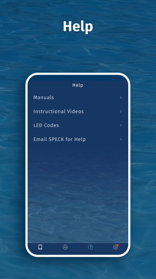 #10. BADUConnect (iOS) 由: Speck Pumps