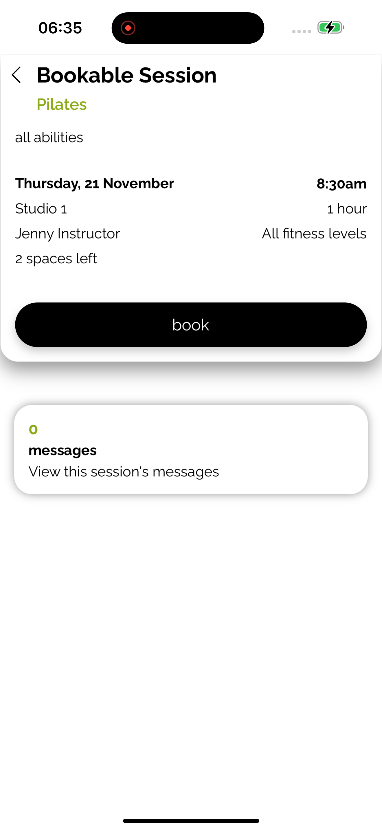 GymSync