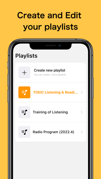 Screenshot #3 pour AudioRepeater - Repeat&Seeking