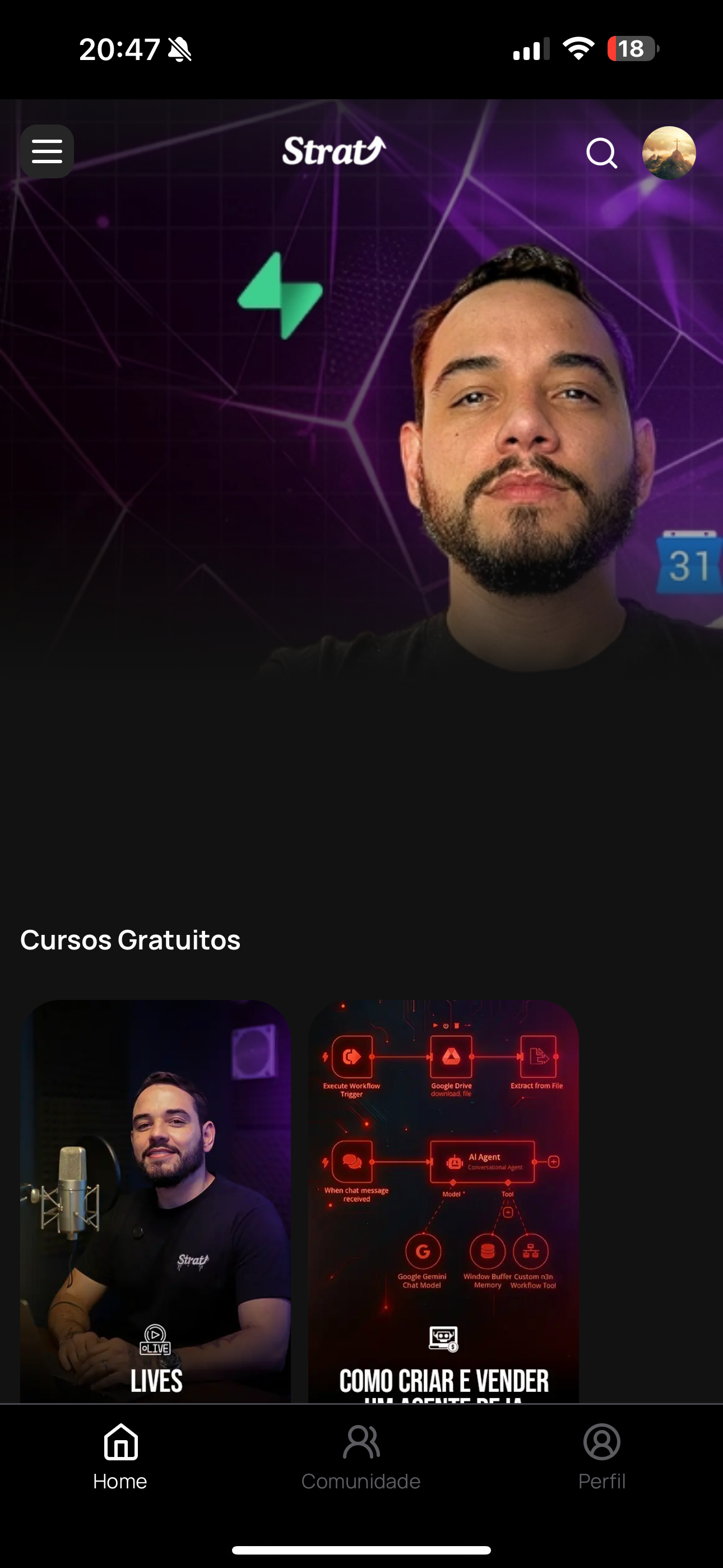 Strat Academy screenshot 2