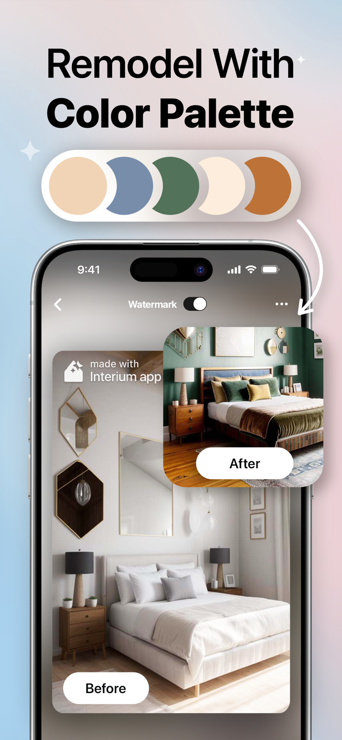 Interium – AI Interior Design