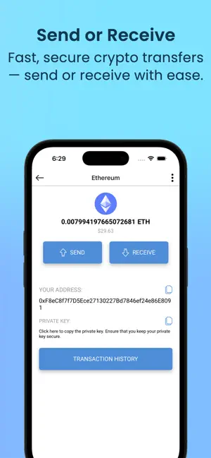 KIML Wallet screenshot 4