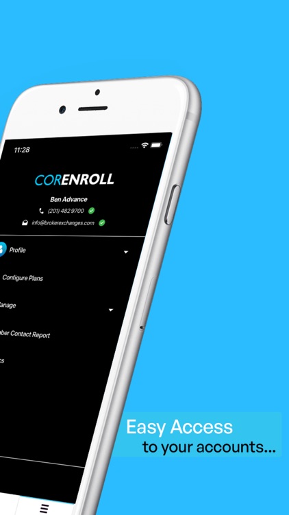 Corenroll Group screenshot-3