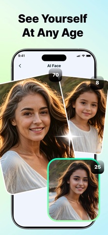 AI Morph & FaceLab Screenshot 2 of 6