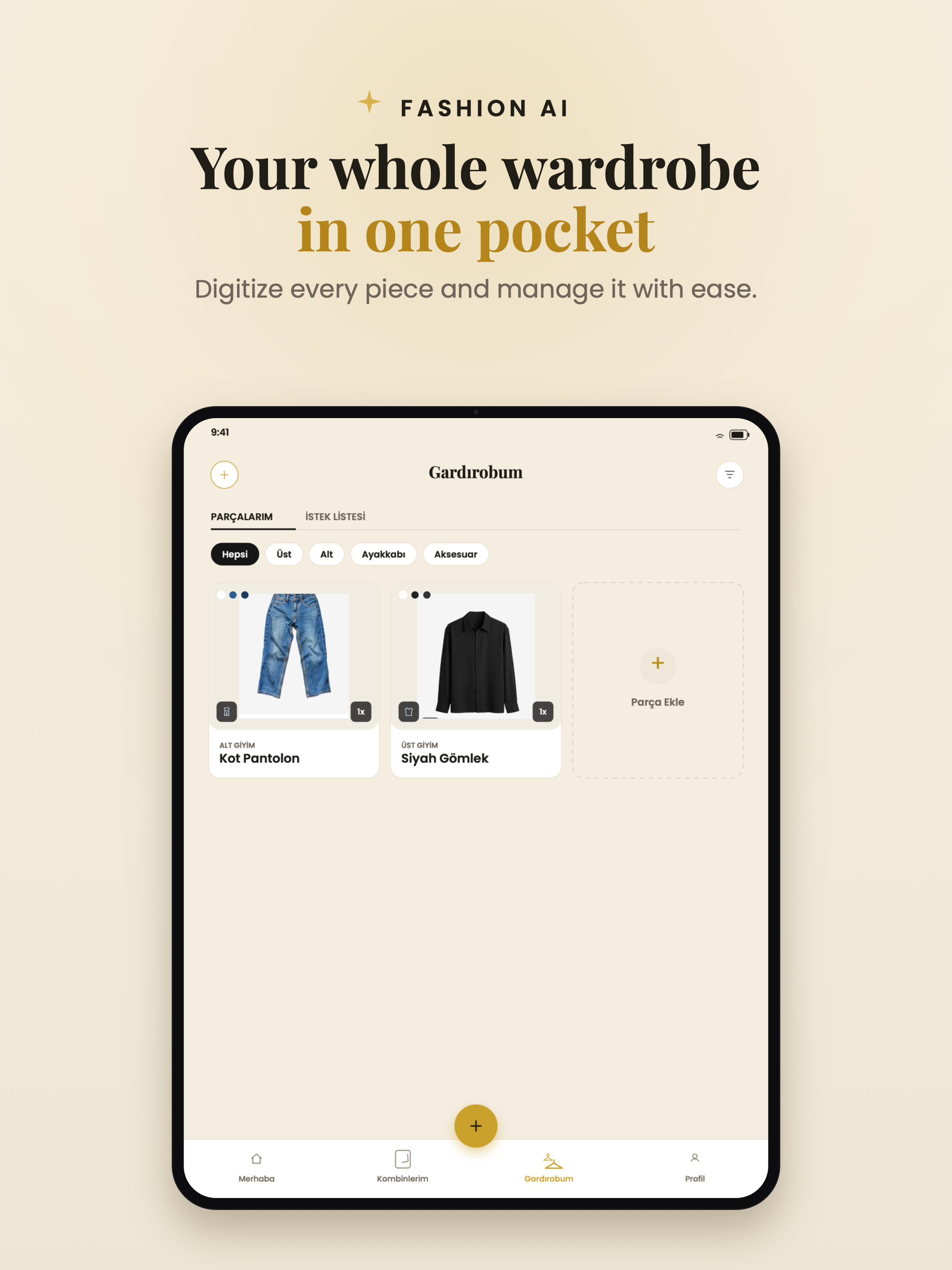 Fashion AI: Outfit Planner screenshot 12