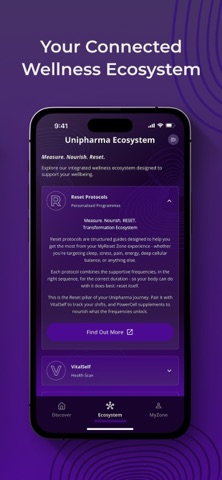 MyReset Zone Screenshot 6 of 7