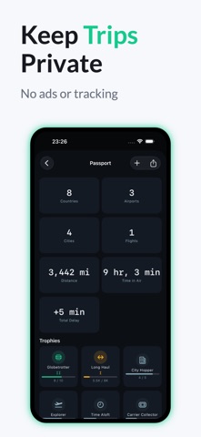 Aerofy - Live Flight Tracker screenshot 5
